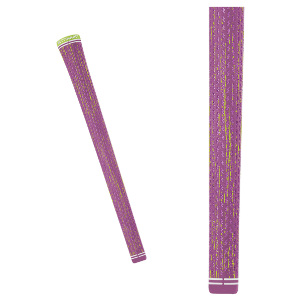 Bettinardi Crossline 360 Cord Grip (Purple/Green) | Bettinardi