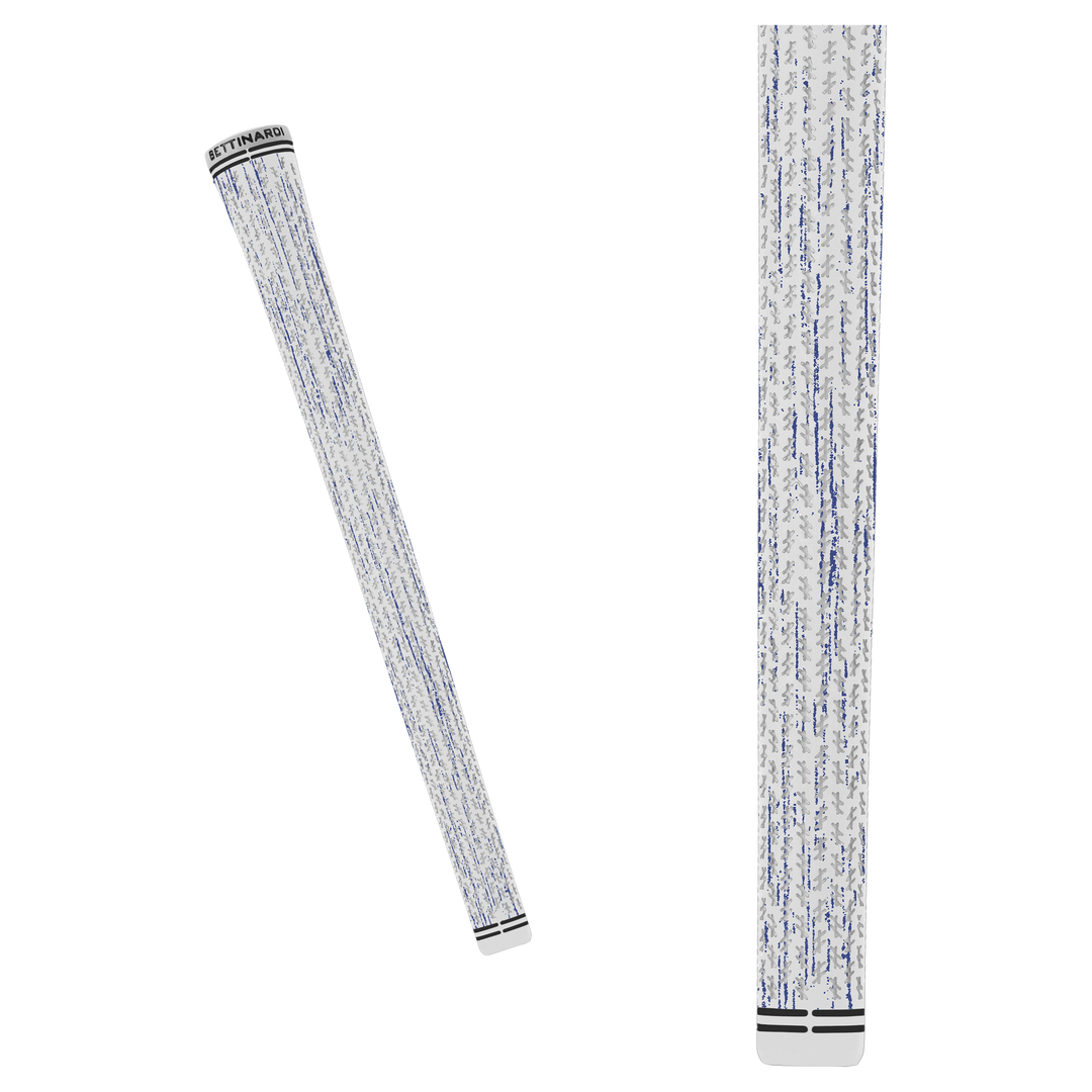 Bettinardi Crossline 360 Cord Grip (White/Grey) – Studio B