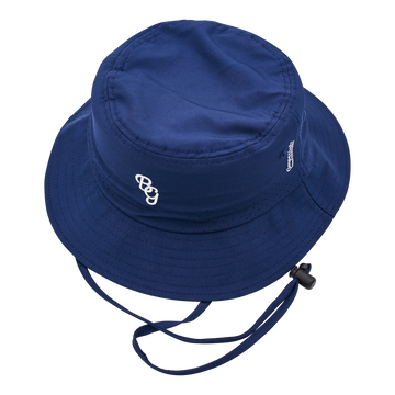 Bettinardi Imperial BG Initials Geysir Cooling Navy Bucket Hat - main