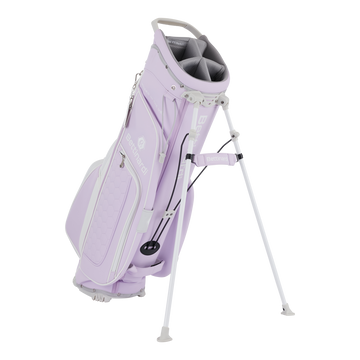 Lavender Haze Bettinardi Golf Women’s Stand Bag - standing