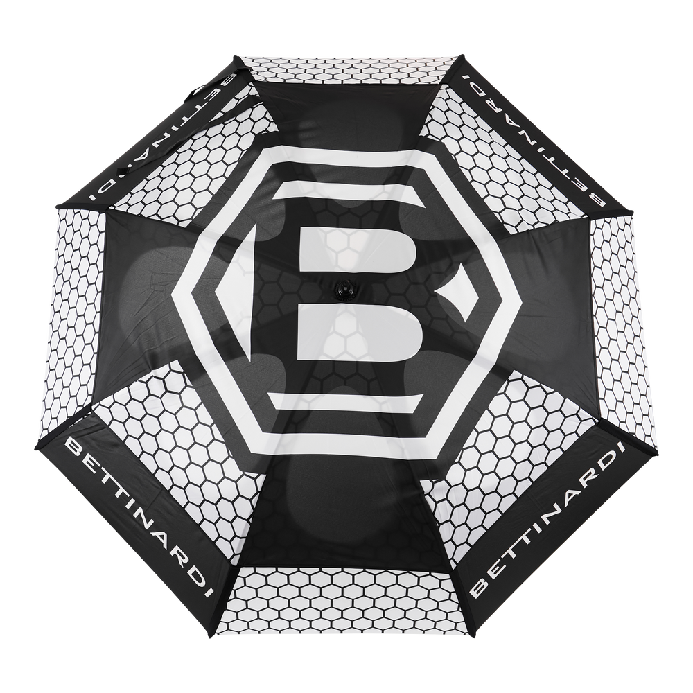 Bettinardi GustBuster Honeycomb Golf Umbrella-front