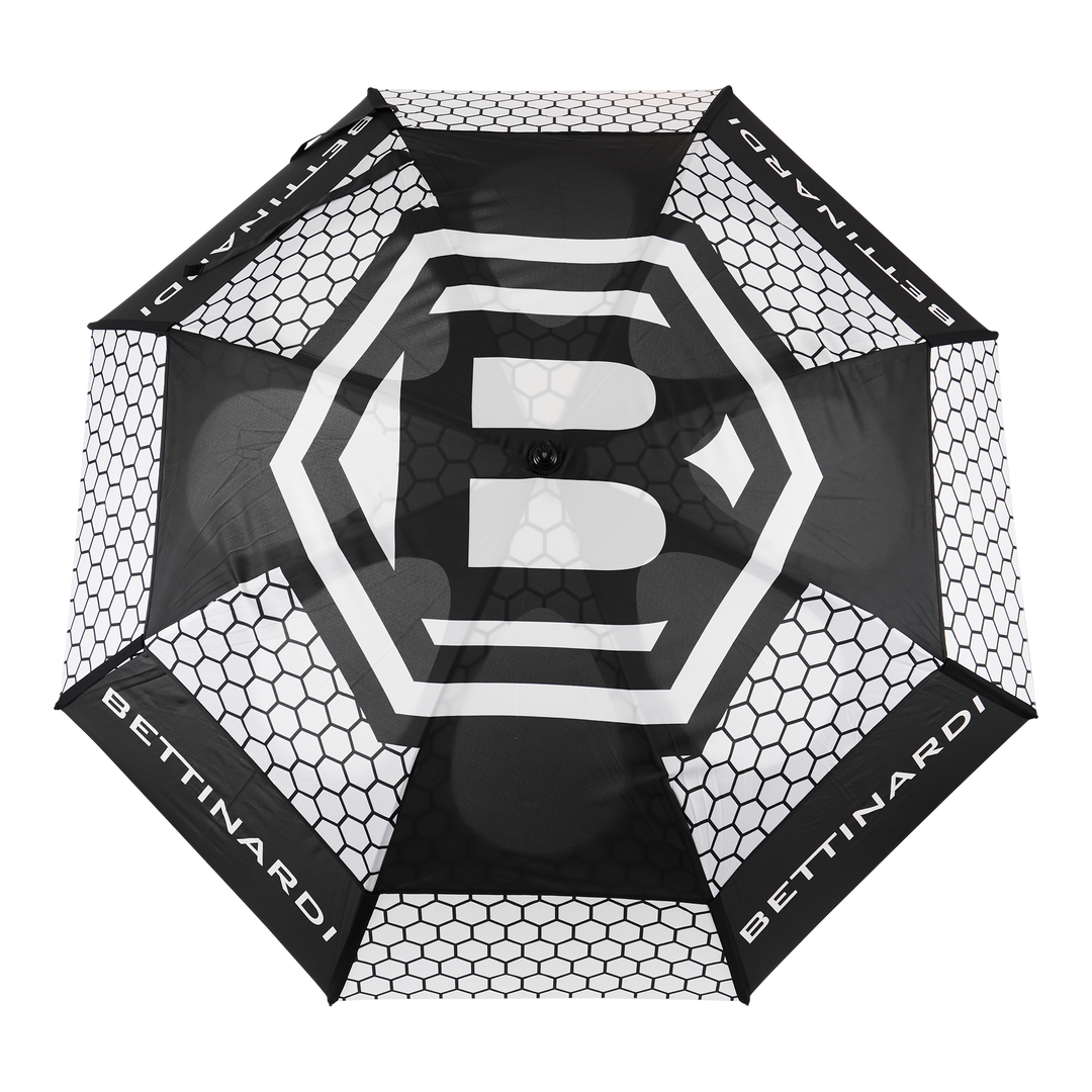 Bettinardi GustBuster Honeycomb Golf Umbrella-front