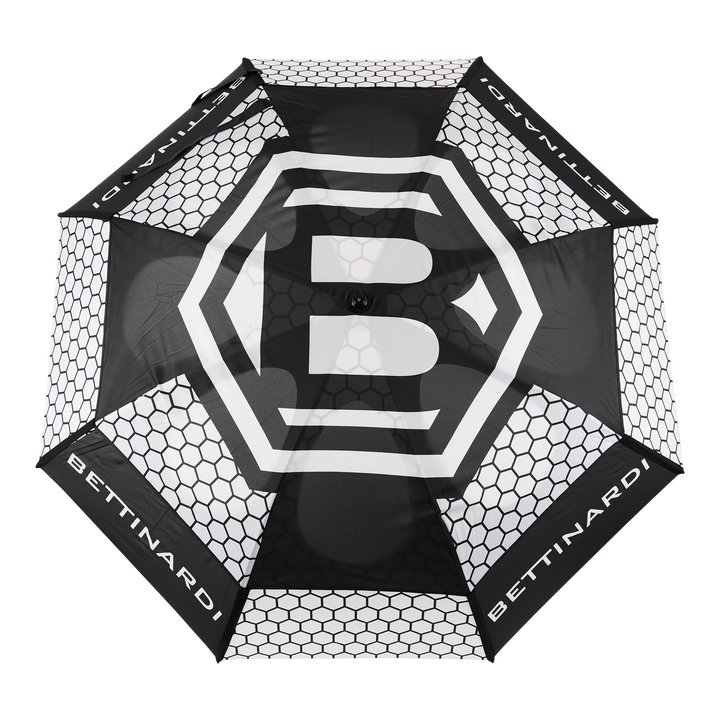 Bettinardi GustBuster Honeycomb Golf Umbrella-front