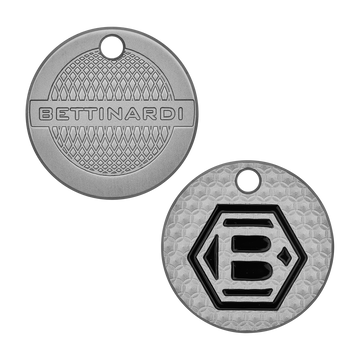 Bettinardi Tour Blast Hex B Ball Marker Key Chain - main