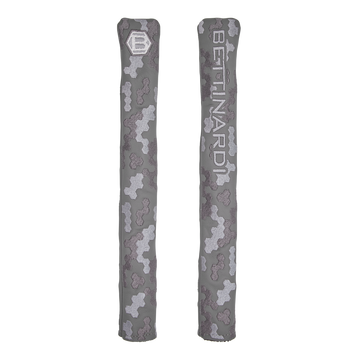 Bettinardi Grayscale Hex Camo Alignment Stick Cover