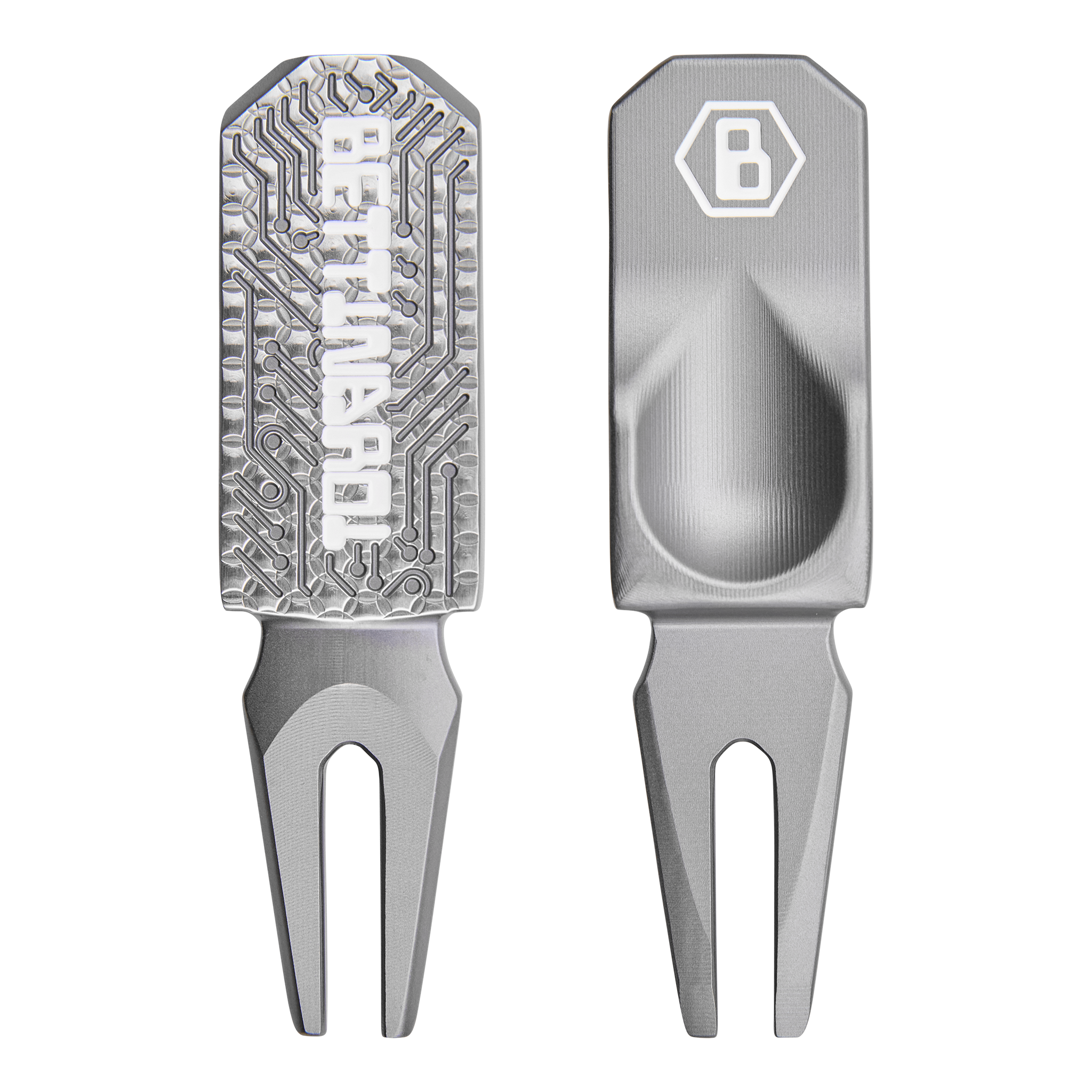 Circuit Board Black Ox 303SS Divot Tool