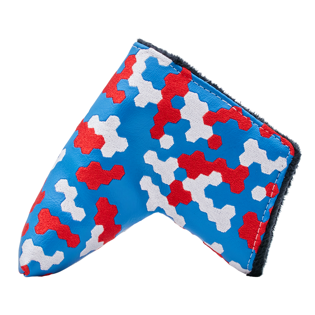 Bettinardi Melin Wizard Patch Camo A-Game Hydro Hat