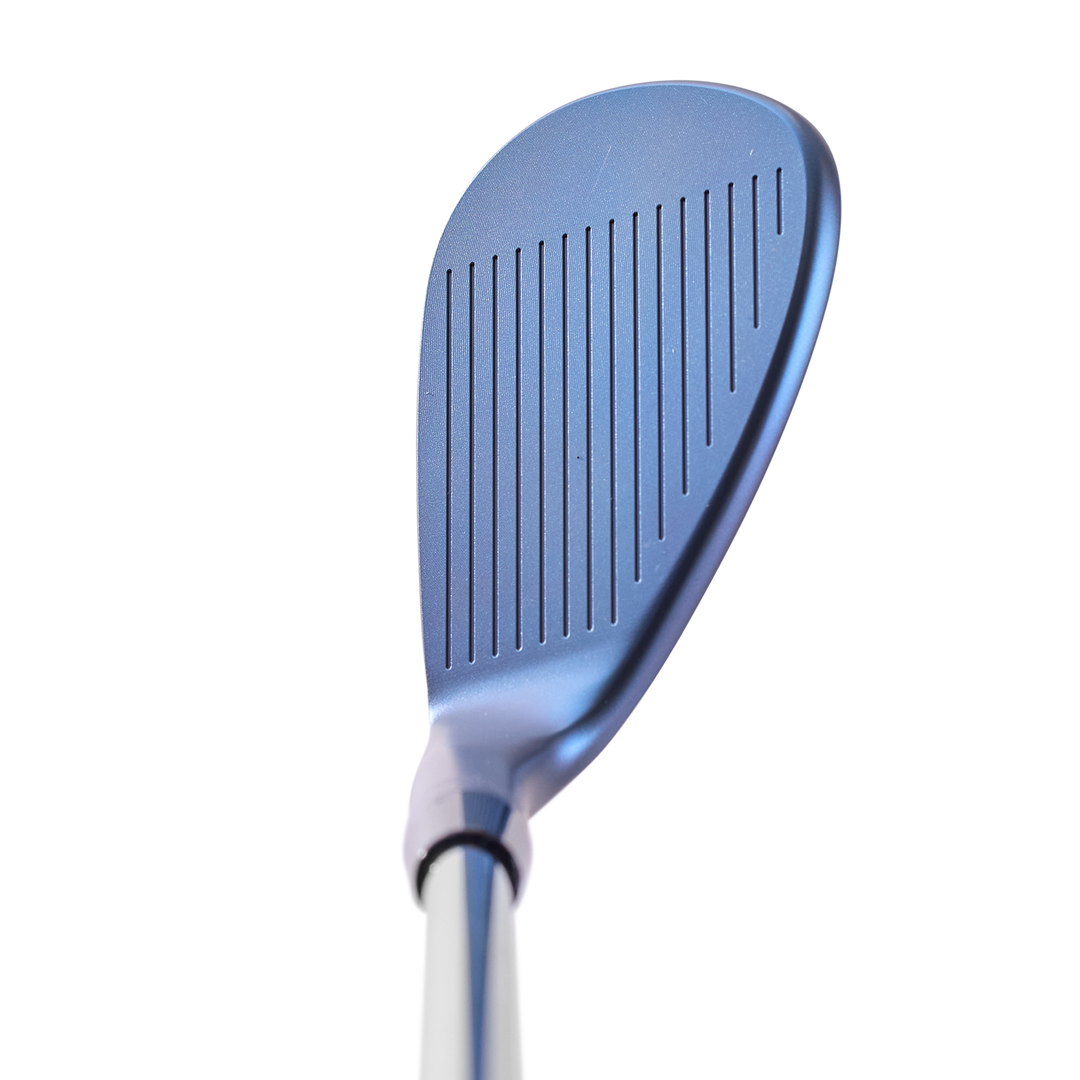 Blue Flame Fat Cat Wedge Set (50°, 54°, 58°)| Bettinardi Golf