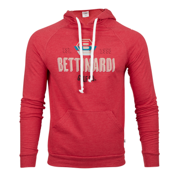 Bettinardi Golf Co. Hex B Fleece Pullover Hoodie - front