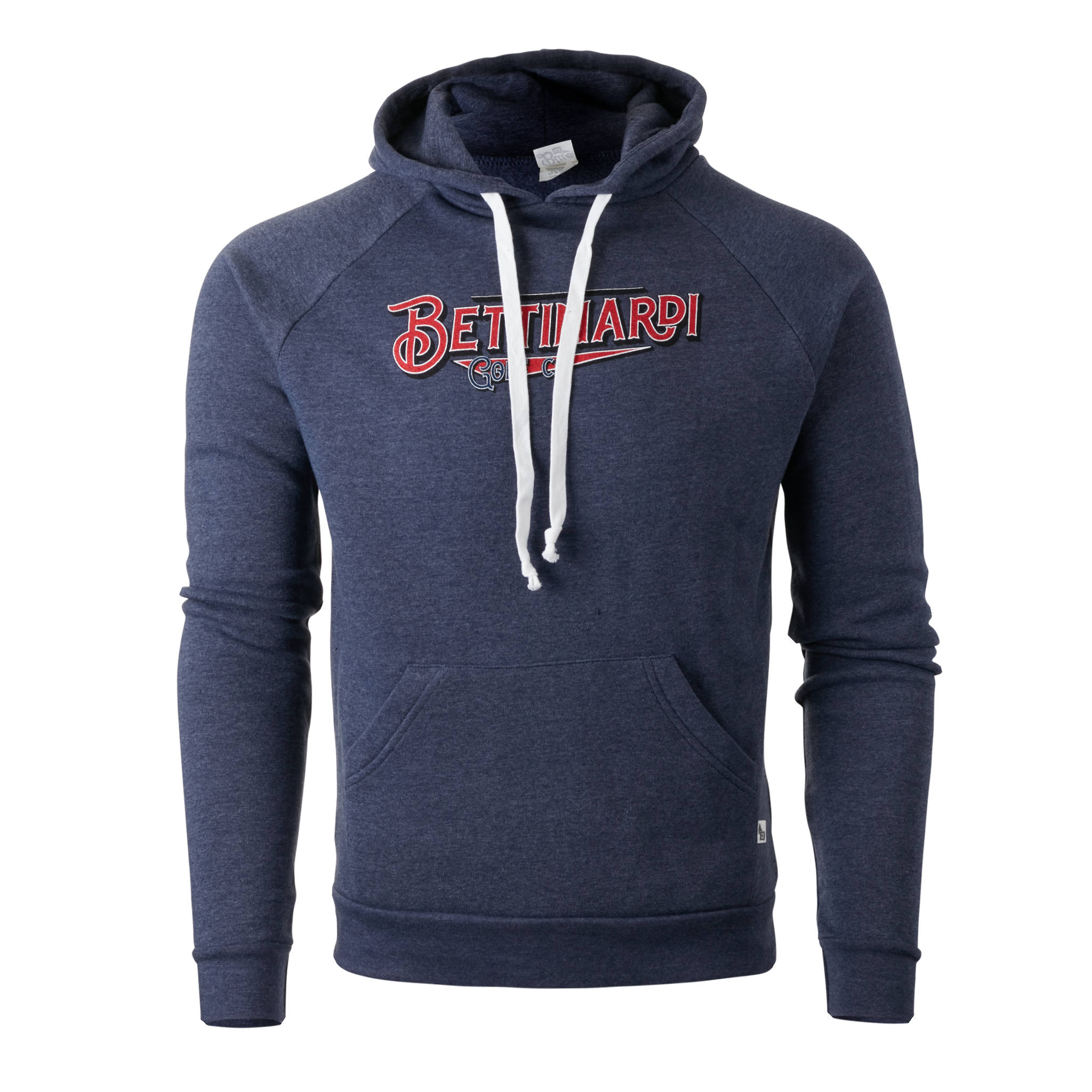 Bettinardi Saloon Wordmark Fleece Pullover Hoodie - front