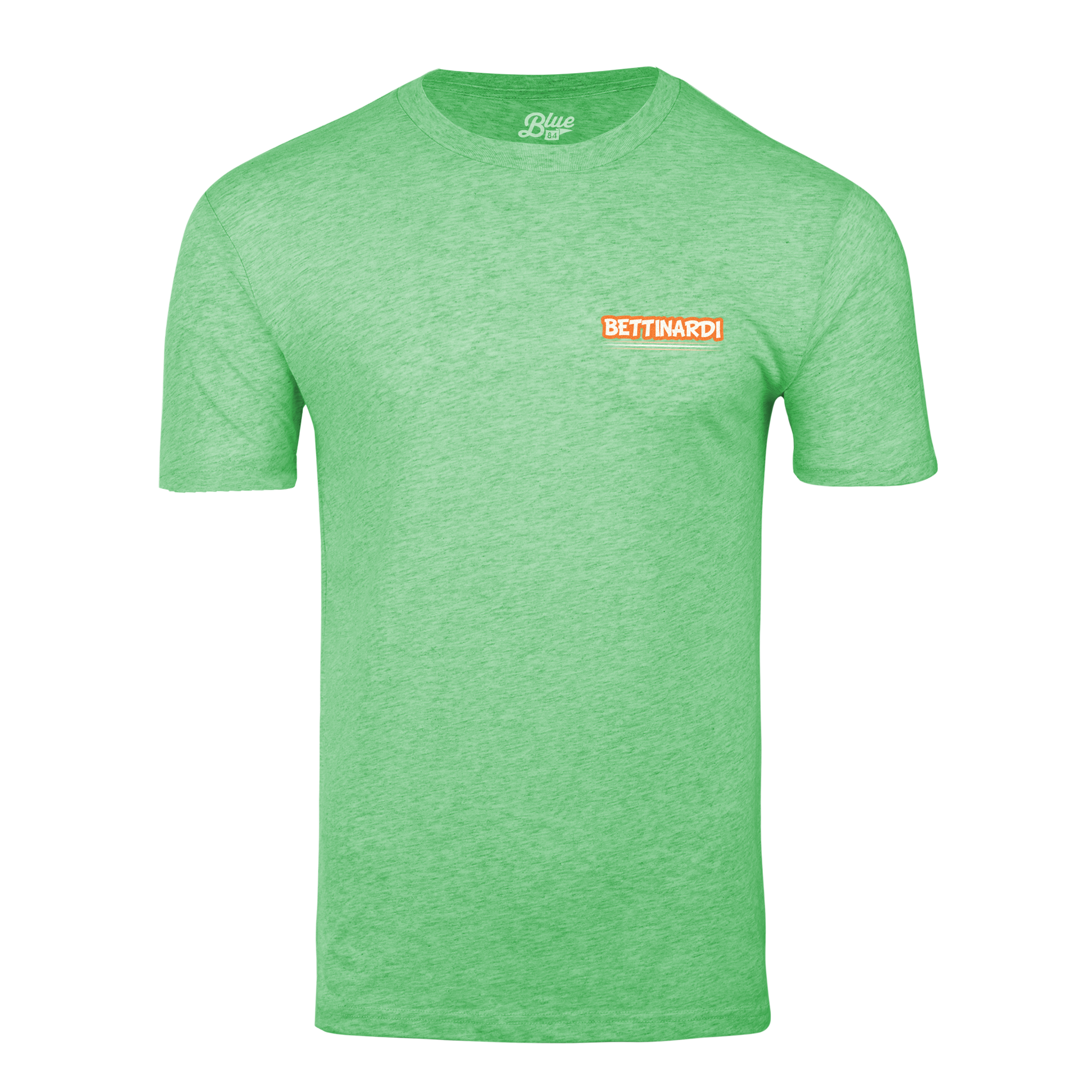 Bettinardi Droppin’ Bombs Heathered Celtic Green Short Sleeve