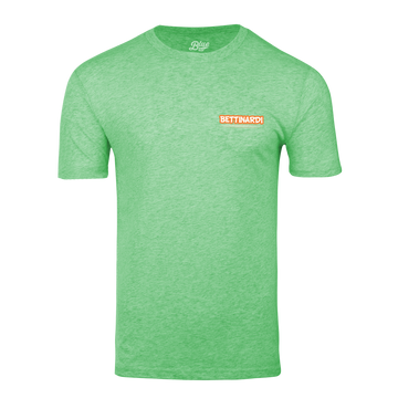 Bettinardi Droppin’ Bombs Heathered Celtic Green Short Sleeve