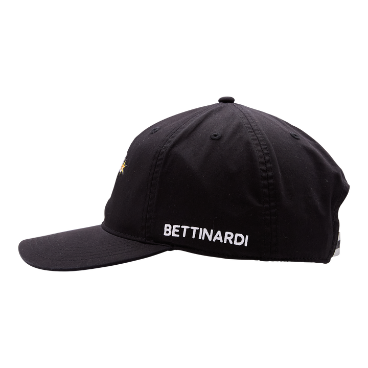 Bettinardi American Needle Poison Bomb Premium Cotton Hepcat Hat (Black)