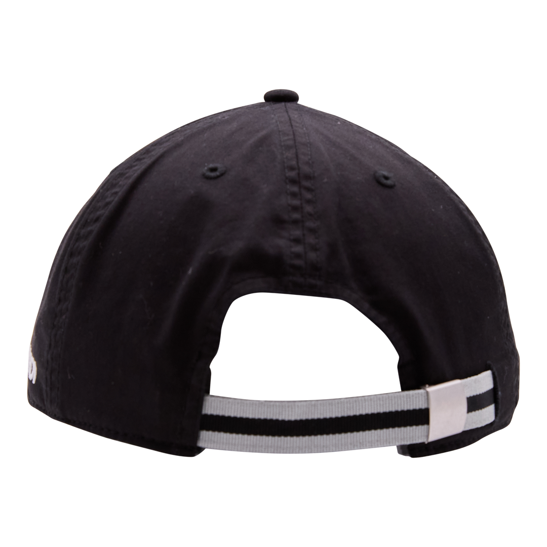 Bettinardi American Needle Poison Bomb Premium Cotton Hepcat Hat (Black)