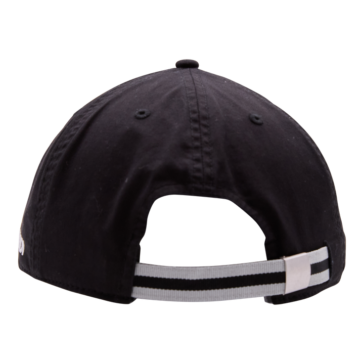 Bettinardi American Needle Poison Bomb Premium Cotton Hepcat Hat (Black)
