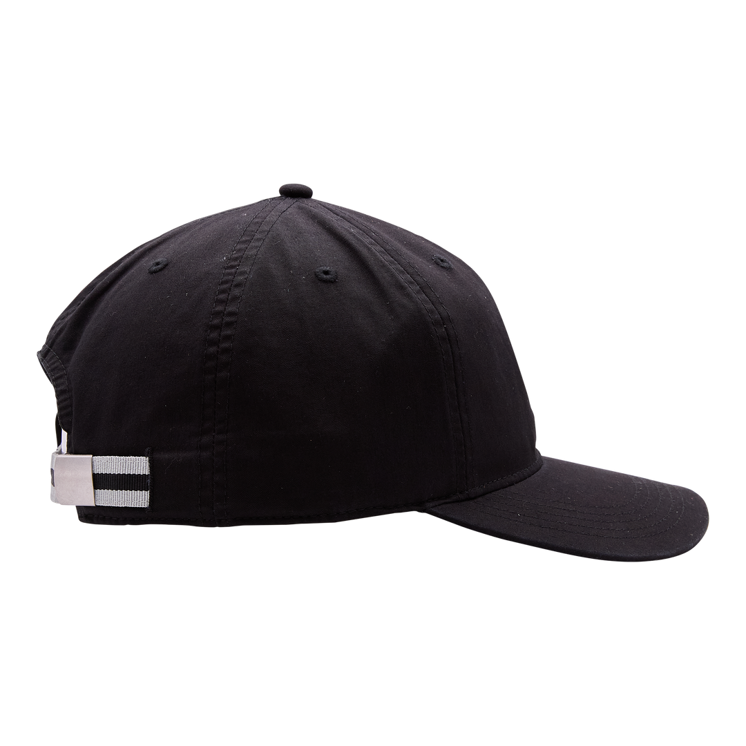 Bettinardi American Needle Poison Bomb Premium Cotton Hepcat Hat (Black)