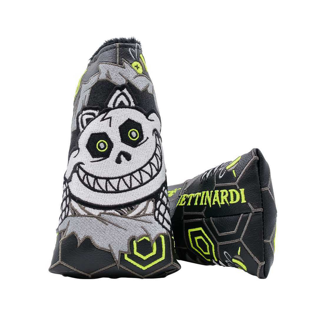 Lucky Cat Damascus Face DASS BB5 Putter | Bettinardi Golf – Studio B