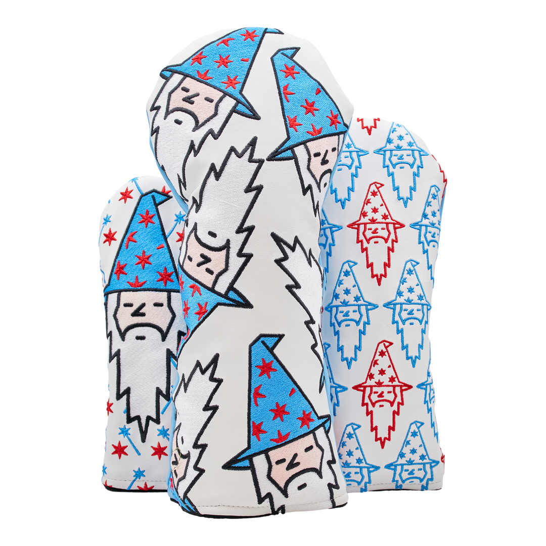 Betti-Palooza 2023 Windy City Wizard Wood Set | Bettinardi Golf