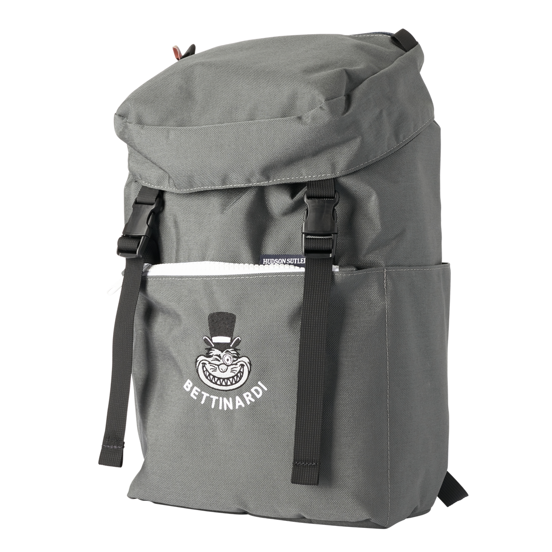 Bettinardi Hudson Sutler Gangster Cat Cooler Backpack | Bettinardi
