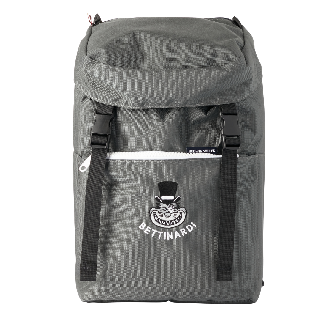 Bettinardi Hudson Sutler Gangster Cat Cooler Backpack Bettinardi Golf Studio B