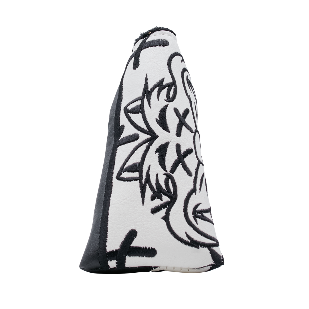 DASS Black Magic Poison Cat SS3 Putter | Bettinardi Golf