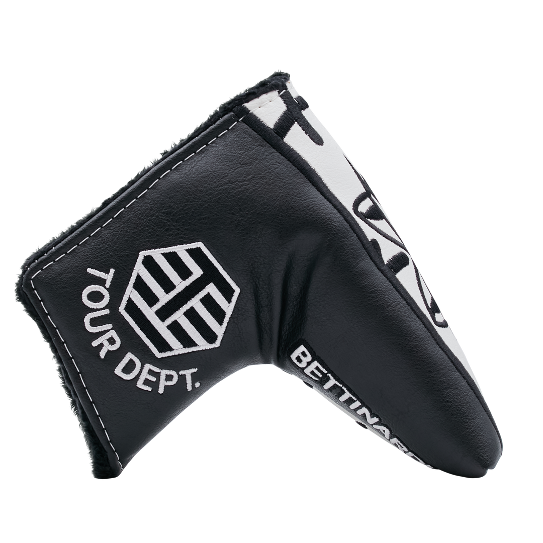 DASS Black Magic Poison Cat SS3 Putter | Bettinardi Golf