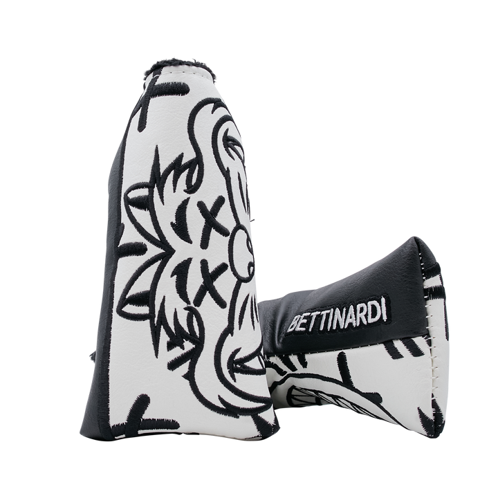 DASS Black Magic Poison Cat SS3 Putter | Bettinardi Golf