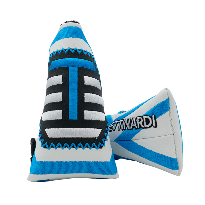 DASS Gold Flame Tour Dept. BB0 Flow Putter | Bettinardi Golf