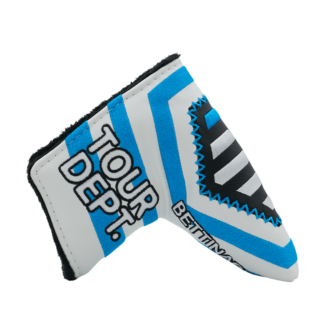 DASS Gold Flame Tour Dept. BB0 Flow Putter | Bettinardi Golf