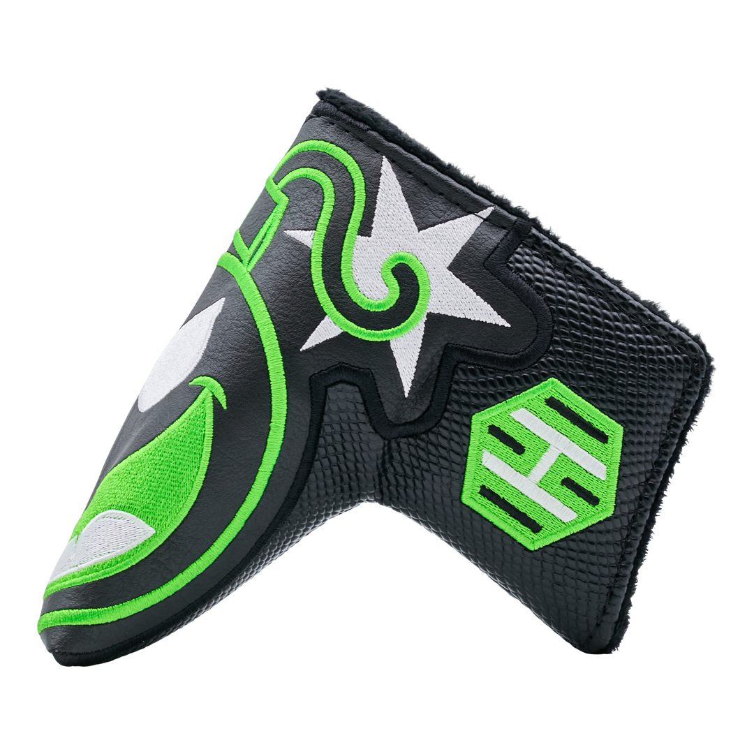 Silver Struck Betti Bomb DASS Queen B 14 Putter | Bettinardi