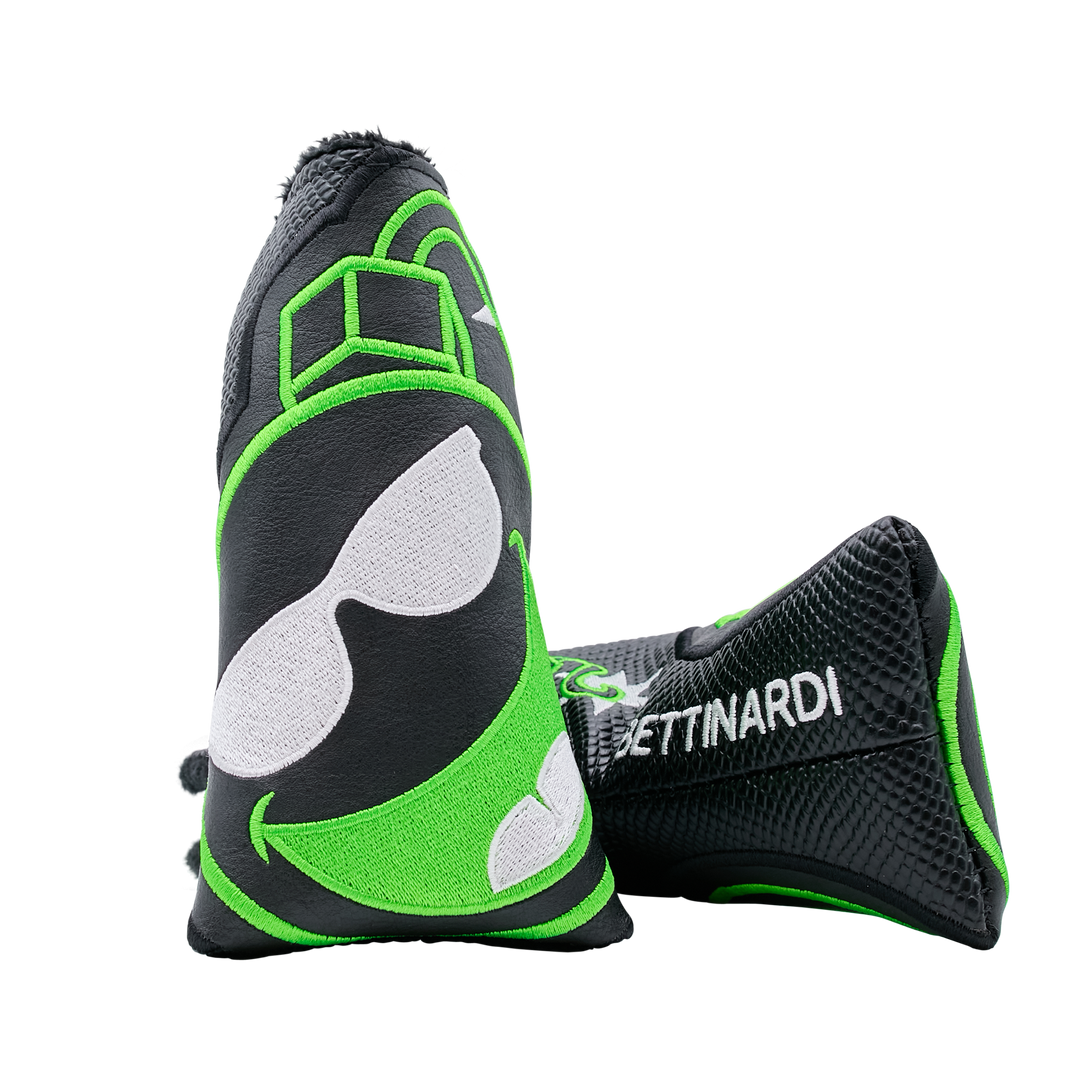 Silver Struck Betti Bomb DASS Queen B 14 Putter | Bettinardi