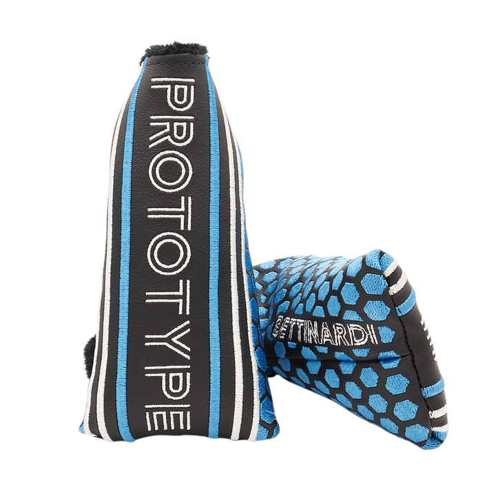 Bettinardi Prototype DASS パター ヘッドカバー付き Bettinardi Prototype DASS パター ヘッドカバー付き