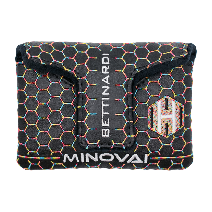 ベティナルディ Honeycomb Model 2 カレイドスコープPVD Toxic Betti Bomb Hexperimental Proto MINOVAI 2.0 Welded Flow Neck