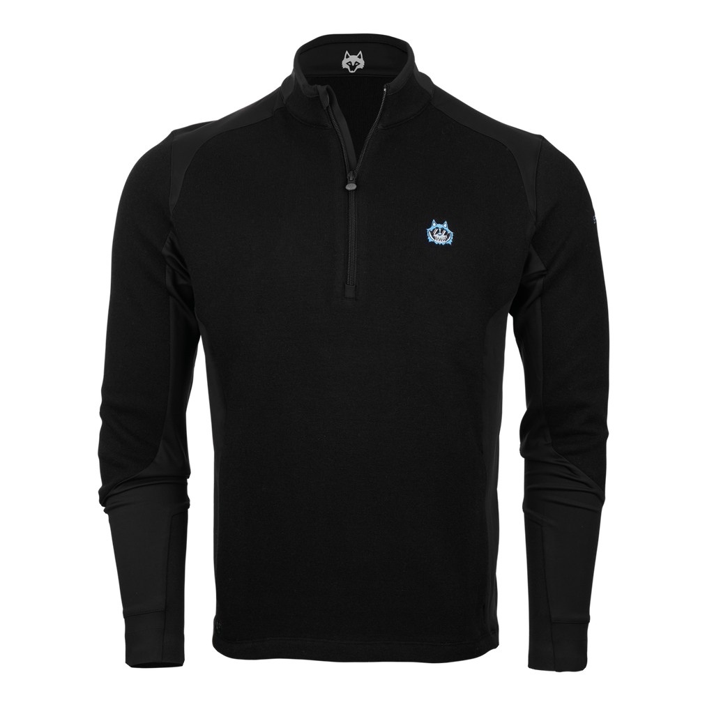 Bettinardi x Greyson Wolfcat Sequoia Luxe Quarter-Zip