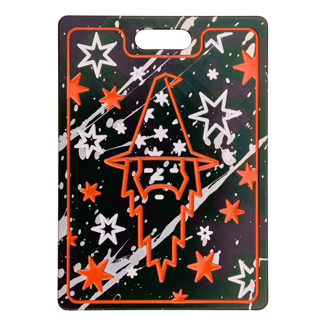 Windy City Wizard 6061 Aluminum Bag Tag | Bettinardi Golf – Studio B
