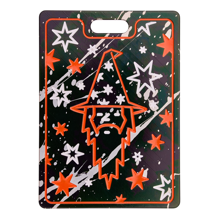 Windy City Wizard 6061 Aluminum Bag Tag | Bettinardi Golf – Studio B