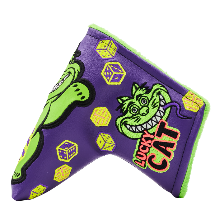 Tour Blast DASS Hexperimental Proto Poison Fat Cat BB5 Putter