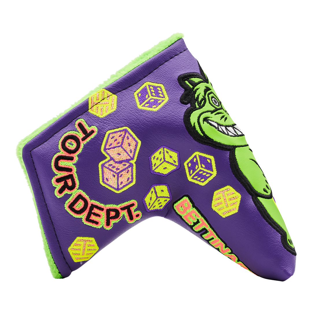 Tour Blast DASS Hexperimental Proto Poison Fat Cat BB5 Putter