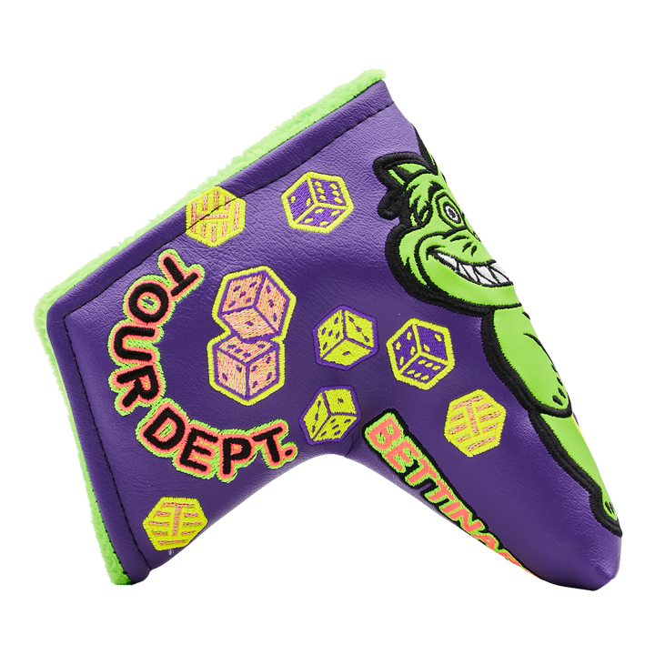 Tour Blast DASS Hexperimental Proto Poison Fat Cat BB5 Putter
