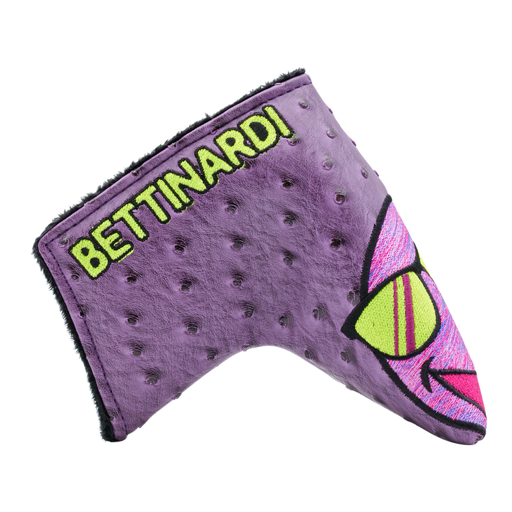 Copper Plug Betti Bomb DASS 3 Step Jam Putter | Bettinardi Golf