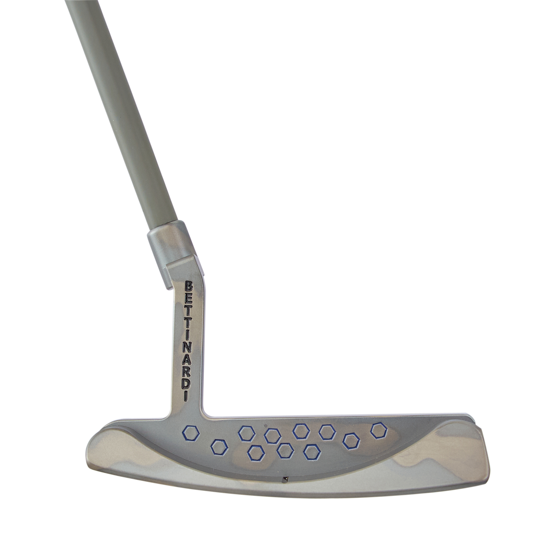 Lucky Cat Damascus Face DASS BB5 Putter | Bettinardi Golf – Studio B