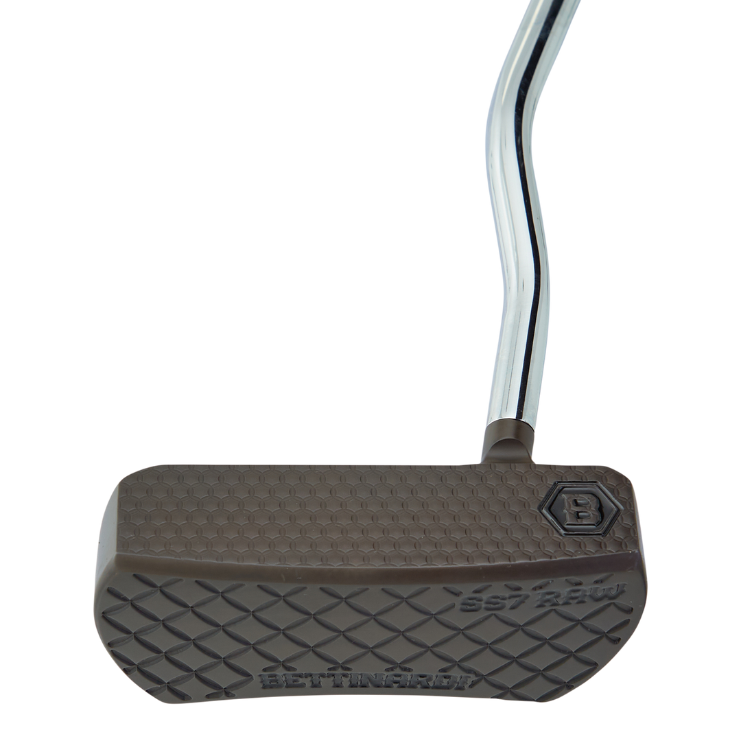 CARBON PUTTER ハンドメイド 溶接ネック CARBON PUTTER ハンドメイド 溶接ネック CARBON PUTTER