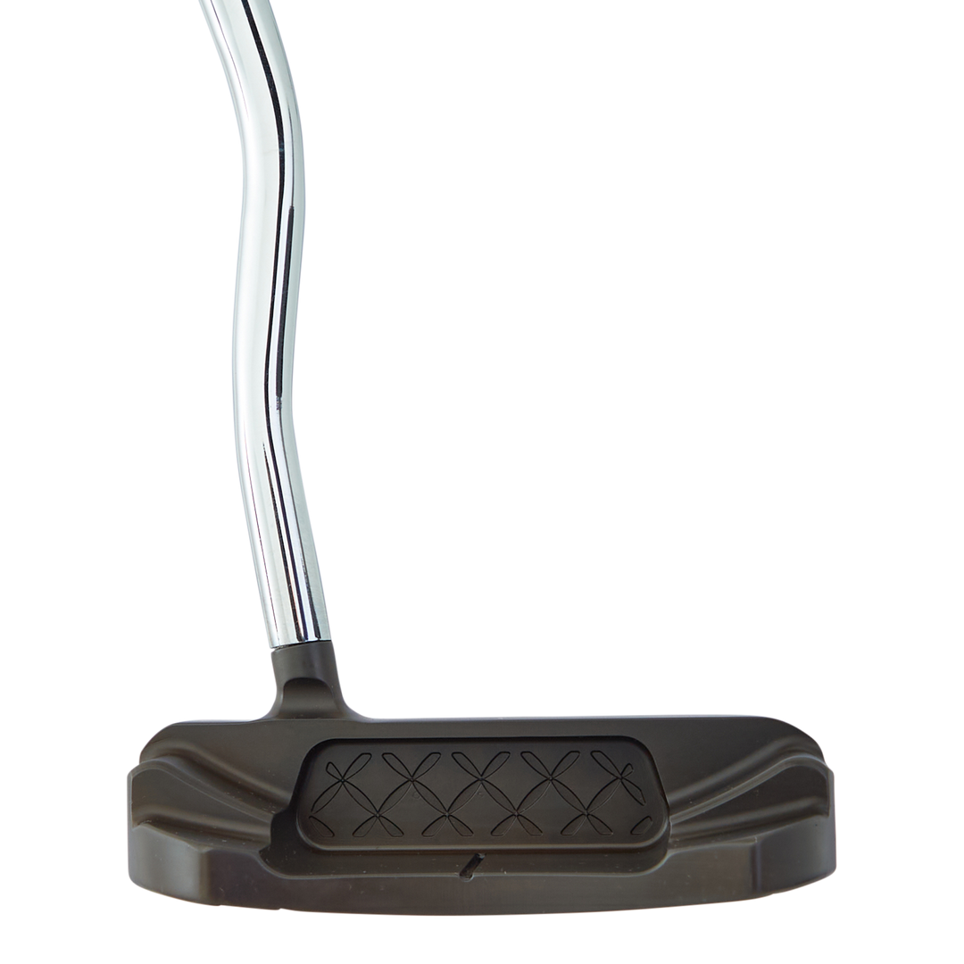 Raw Carbon Double-Bend Studio Stock 7 Putter | Bettinardi