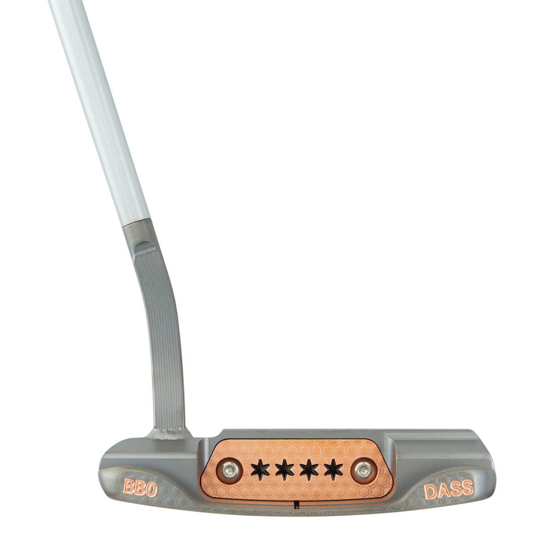 Copper Wizard Black Ox DASS BB0 Putter | Bettinardi Golf Copper Wizard Black Ox DASS BB0 Putter | Bettinardi Golf