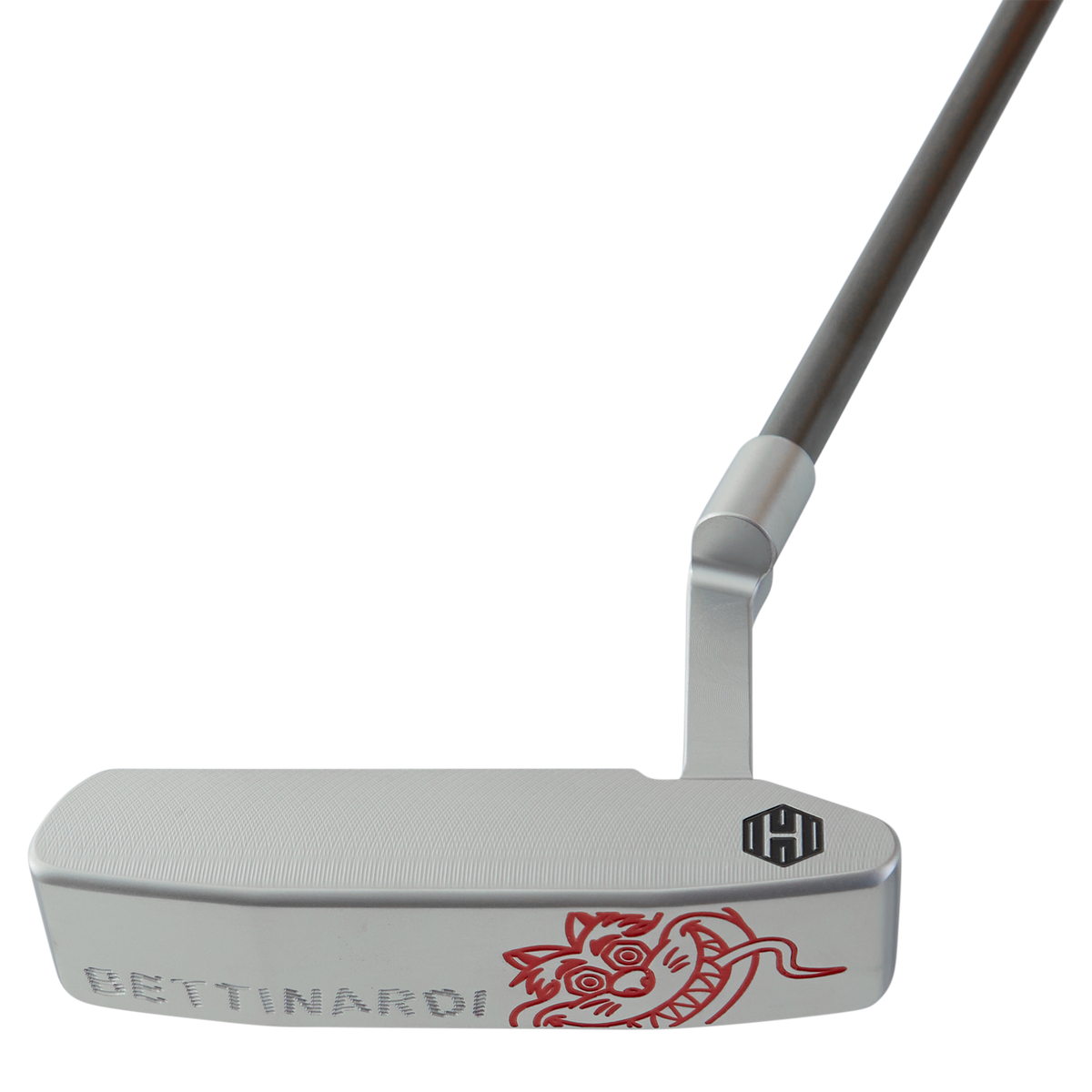 Soft Carbon Rat Tail Fat Cat BB8 Tri Custom Putter | Bettinardi Golf ...