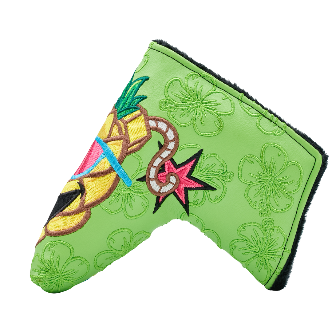 Tiki 2024 Oak Brook Exclusive Pineapple Bomb | Bettinardi Golf