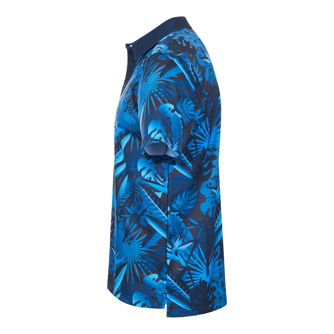 Exclusive Bettinardi x Oahu Golf Apparel Tiki 2024 Tropical Polo