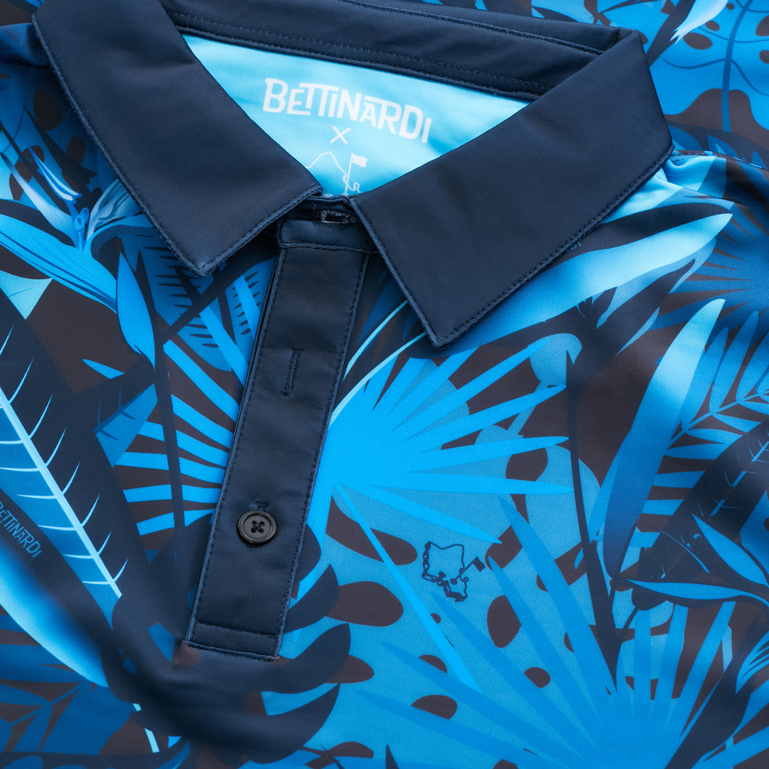 Hawaiian Golf Shirt | Golf Polo, Golf Apparel, Neon, Green