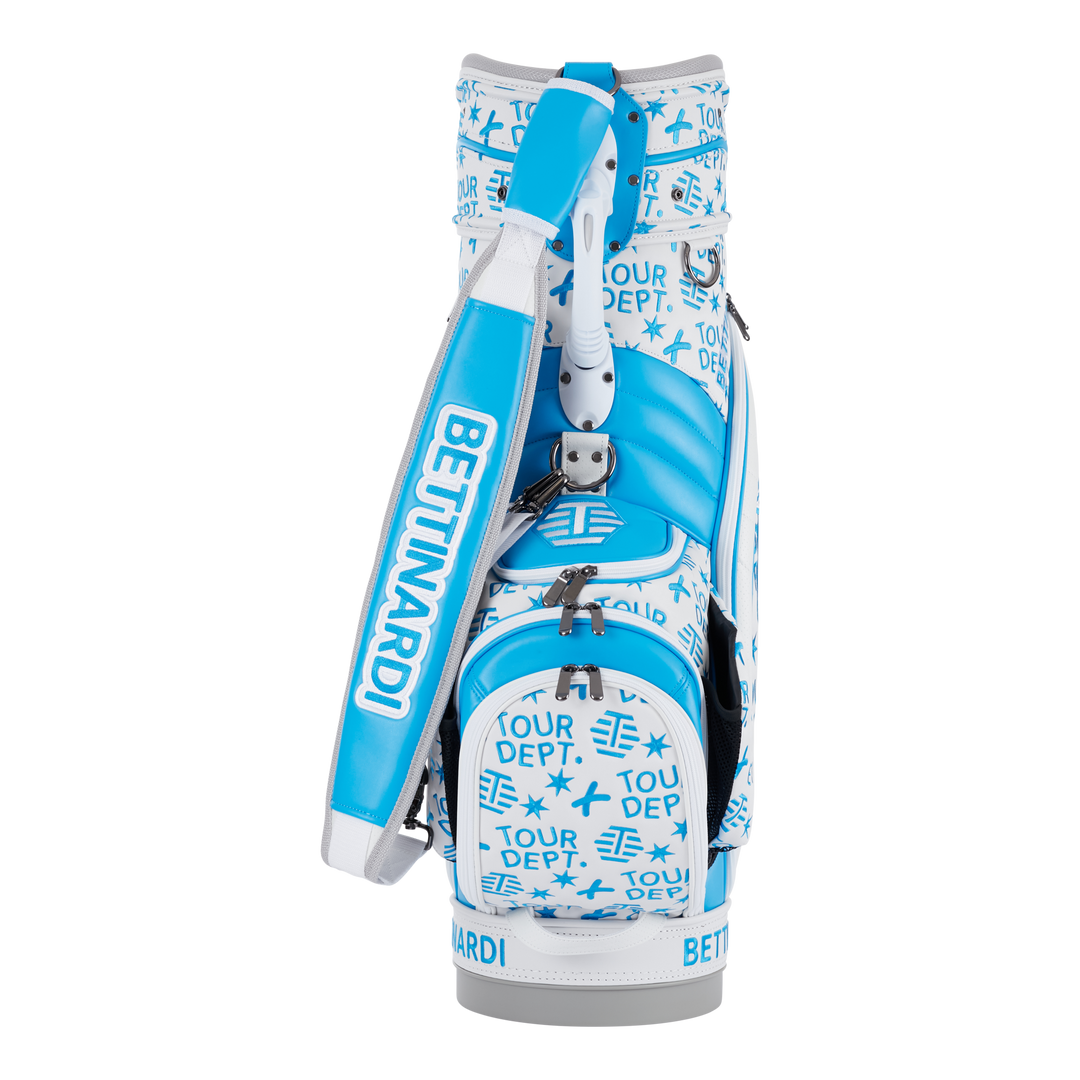 T-Hive Eyes Wizard Tour Dept. Staff Bag | Bettinardi Golf – Studio B