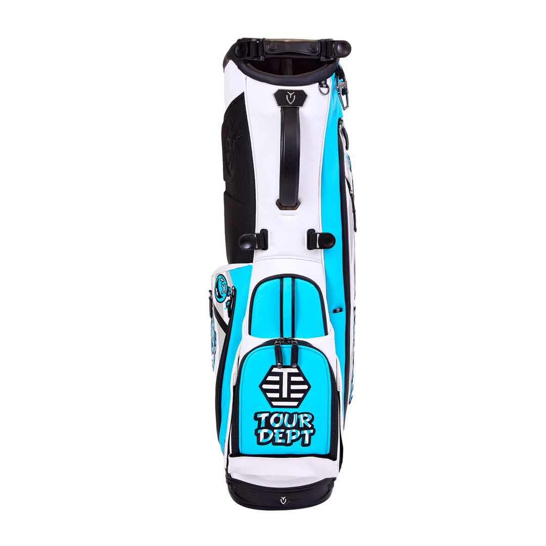 Poision Bomb Vessel Player IV Tour Dept. Stand Bag | Bettinardi